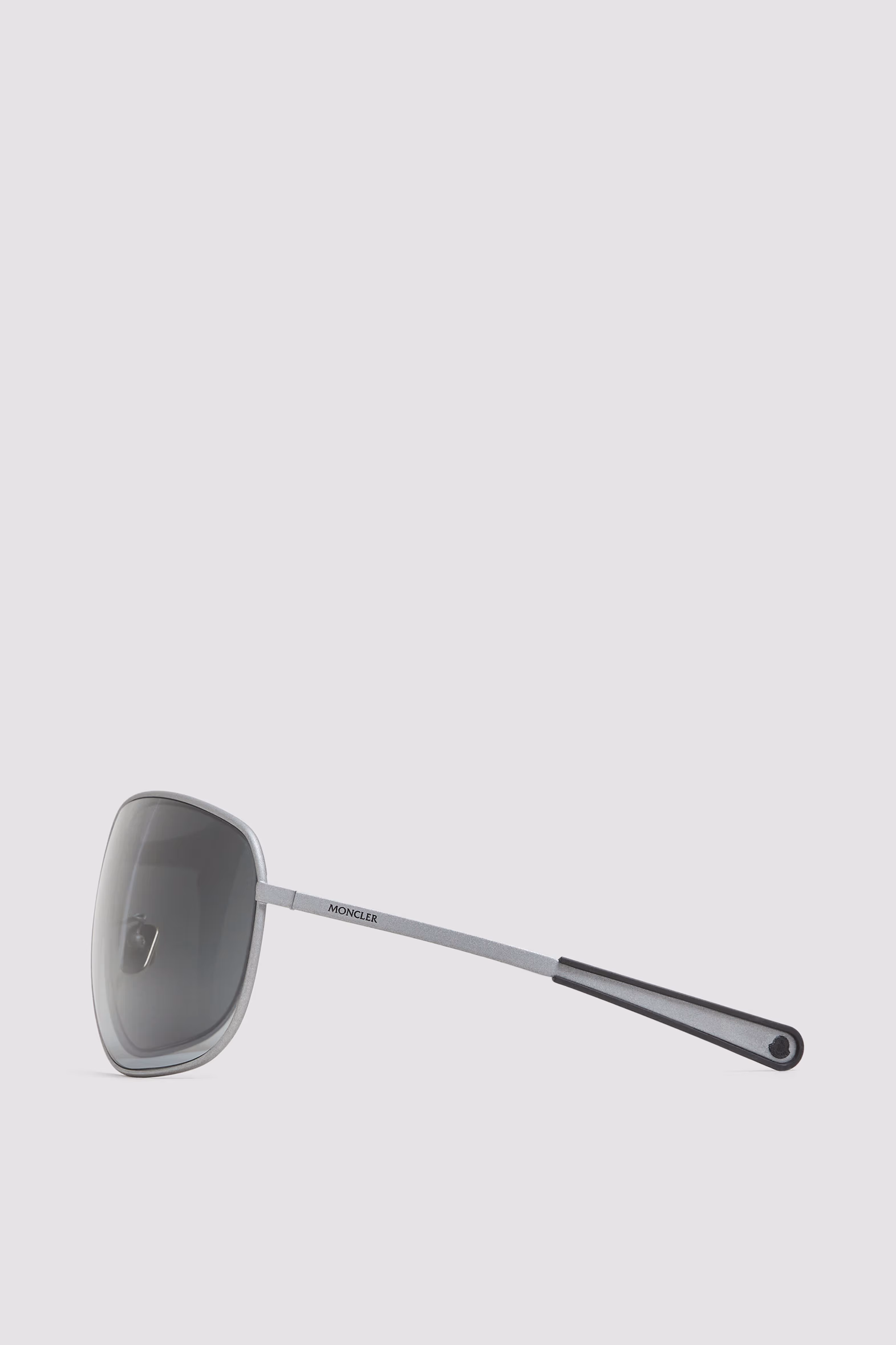 Atlas Pilot Sunglasses MATTE FROZEN Moncler 3